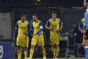 Video Coppa Italia: Chievo đá văng Udinese khỏi Copa Italia
