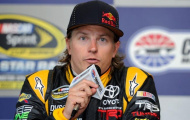 Raikkonen khởi động sớm cho mùa giải