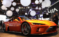 Falcon F7 - Siêu xe mang 'trái tim' Chevrolet Corvette
