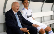 Di Stefano 'nhắc nhở' Ronaldo: Khán giả luôn đúng!