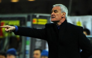 Derby Milan, còn 2 ngày: Ranieri đẩy sức ép sang Milan