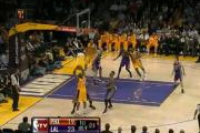 Video NBA: Kobe Bryant ghi 48 điểm vào rổ của Phoenix Suns