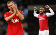 Ngày về của Scholes - Henry: Vì đó là tình yêu
