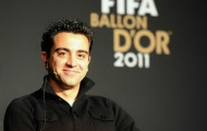 Xavi - người về ba vĩ đại