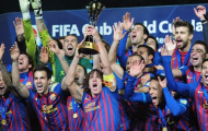 Barca, CLB hay nhất thế giới năm 2011