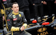 Vận hạn lại ập xuống đầu Kubica