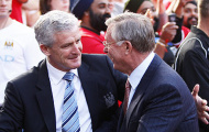 Hughes lương 'khủng' ngang Wenger, Mancini, Sir Alex