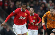 Chán đá hậu vệ, Antonio Valencia 'nhắc khéo' Alex Ferguson