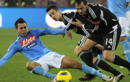 Video: Coppa Italia: Napoli 2-1 Cesena