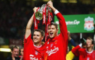 “Mối tình” Steven Gerrard – Liverpool qua ảnh