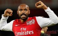 Ác mộng mang tên Thierry Henry