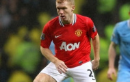 'Paul Scholes có thể dẫn dắt M.U vô địch mùa này'