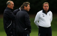 'Cáo già' Harry Redknapp tranh thủ 'đá đểu' Chelsea và Manchester City