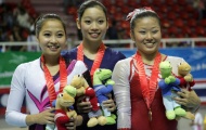 Thể dục Việt Nam giành 3 vé dự Olympic