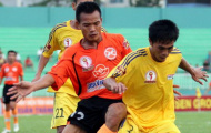 16h10 ngày 14/1, K.Kiên Giang vs Sài Gòn FC: Chàng David bé nhỏ thách đấu gã khổng lồ Goliath