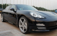 RUF kéo dài trục cơ sở xe Porsche Panamera