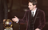 Messi sẵn sàng đánh đổi 2 Quả bóng Vàng