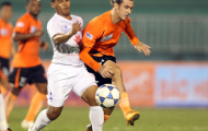 Vòng 3 giải Super League 2012 : Kiên Giang 0 - 2 Sài Gòn FC