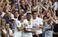 Tottenham mơ cao