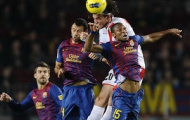 Mascherano: Một ngày nào đó Barca cũng sẽ thua