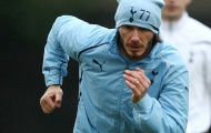 Tottenham vẫn nuôi tham vọng sở hữu Beckham