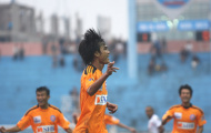 Vòng 3 Super League 2012: SHB Đà Nẵng đè bẹp Hoàng Anh Gia Lai