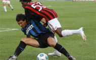 Thông tin thú vị trước đại 'chiến' AC Milan-Inter