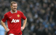 Bản tin tối ngày 14/01: Scholes có thể thi đấu 10 năm nữa