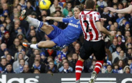 Chấm điểm Chelsea (1-0) Sunderland: Trở lại chưa, Torres