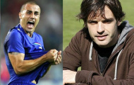 Cannavaro và Morientes cùng thi đấu tại Ấn Độ
