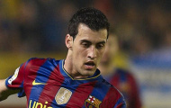 Sergio Busquets là tiền vệ hay nhất thế giới?