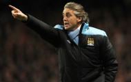 Chuyện Man City: Khi Mancini nổi điên