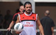 Milan hội đủ quân trước trận derby