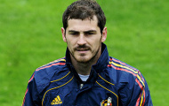 Casillas ấn định thời điểm treo găng