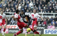 Video Premier League: Newcastle United 1 - 0 QPR