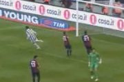 Video Serie A: Cagliari buộc Juve phải chia điểm ngay trên sân nhà