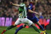 Video La Liga: Barcelona thắng kịch tính 4-2 trước Betis