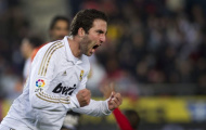 Gonzalo Higuain, kẻ bất khả chiến bại