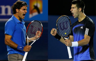 Australian Open 2012: Sẽ là trận chung kết Djokovic - Federer?