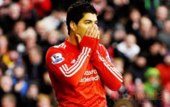 Liverpool: Vắng Suarez, Dalglish “rét”?