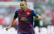Video: Andres Iniesta có thật sự ăn vạ? (Barcelona vs Real Betis)