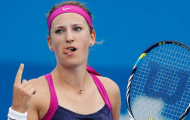 Khai mạc Australian Open: Victoria Azarenka thắng dễ