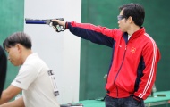 Xạ thủ Hoàng Xuân Vinh lần đầu đạt chuẩn Olympic
