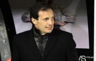 Allegri: Milan là chơi bóng, còn Inter thì chỉ biết cản bóng