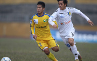 Video Super League: Sông Lam Nghệ An 2-2 Hà Nội T&T