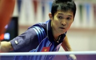 Bóng bàn Việt Nam và vòng tuyển chọn Olympic: Quang Linh thay thế Kiến Quốc