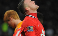 Man United - Vết gợn sau chiến thắng: Rooney!
