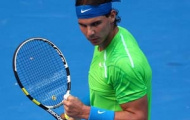 Rafael Nadal khởi đầu ấn tượng tại Australia Open