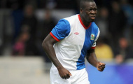 Christopher Samba nộp đơn đòi rời khỏi Blackburn: Arsenal, M.U hay Totenham là điểm đến?