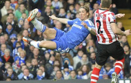 Chelsea: Khi Torres tập… sút